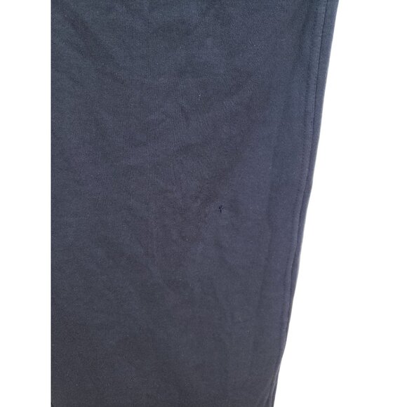 King Size Mens 3XL Tall Black Fleece Bib Overalls Stretch - Picture 5 of 10